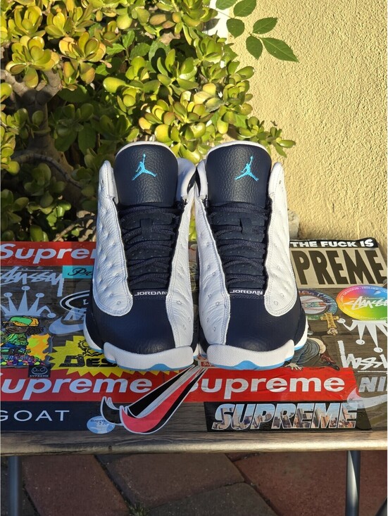 Size 8M - Jordan 13 Retro Obsidian main image 4
